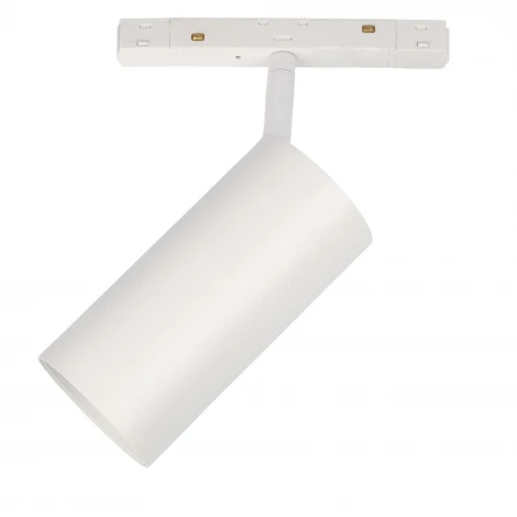 Трековый светильник магнитный 48V 24W ULB-M60-24W/4000K/35 WHITE (LED)