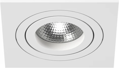 Встраиваемый точечный светильник Lightstar Intero 16 i51606 (220V)