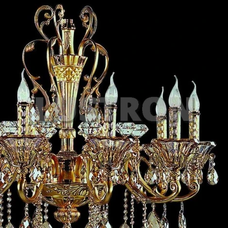 Подвесная люстра Osgona Ampollo 786102