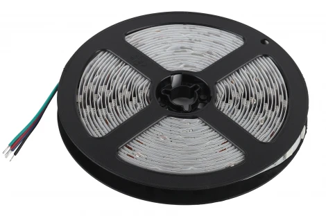 Светодиодная лента 24V 5м RGB ЭРА LS5050-14,4-60-24-33-RGB-5m