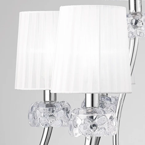 Подвесная люстра Mantra Loewe 4630 (220V, на цепи)