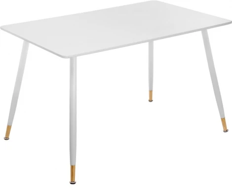 Стол кухонный Woodville Мелисанта white