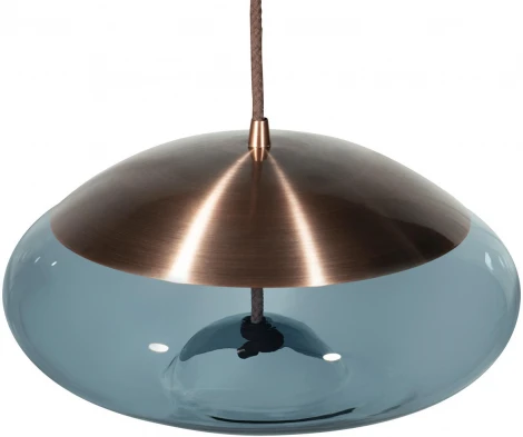 Подвесной светильник светодиодный Loft It Knot 8133-D в форме шара