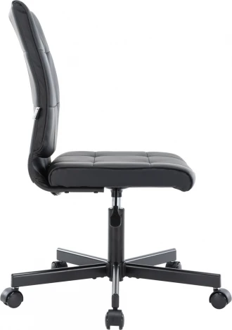 Компьютерное кресло Everprof EP-300 Экокожа Черный