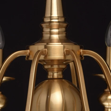 Подвесная люстра MW-Light Консуэло 614010608