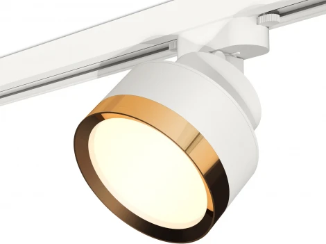 Трековый светильник Ambrella Track System XT8101004 (220V, круглые)