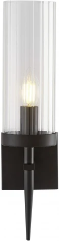 Бра Lumina Deco Moratti LDW 8022-1 BK+PR