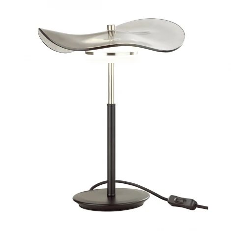 Интерьерная настольная лампа Odeon Light Fluent 4858/10TL