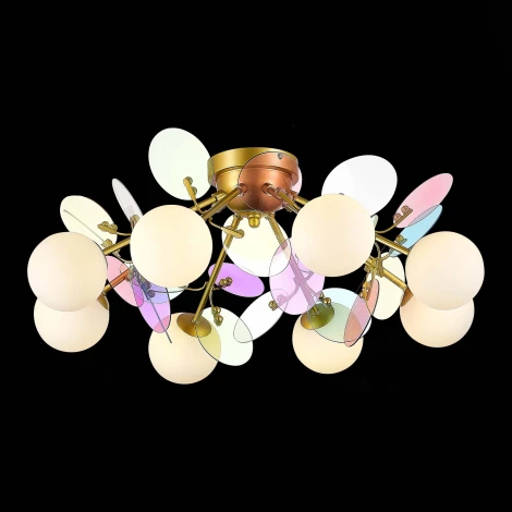 Потолочнная люстра Vola SLE2502-202-08 Evoluce