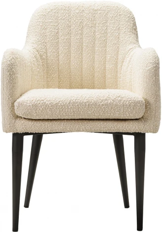 Стул Olaf бежевый/черный R-Home арт.410126110h_Beige_черный