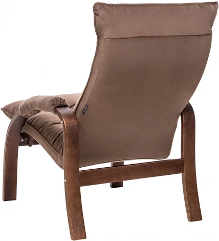 Кресло-трансформер Leset Левада (Фанера,Шпон березы/Велюр) Leset арт.2500000117138