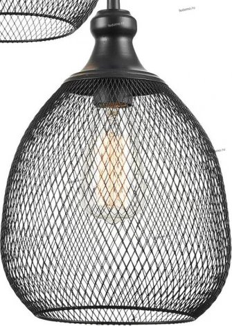 Подвесной светильник Maytoni Grille T018-03-B