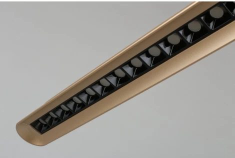 Подвесной линейный светильник LED Aployt Gercia APL.786.03.38 (220V, на проводе)