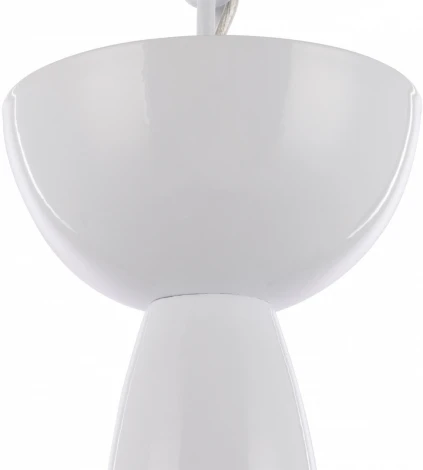 Подвесная люстра Arte Milano AM349920 349920/5 WT (220V, подвески, на цепи, подсвечник, свеча)