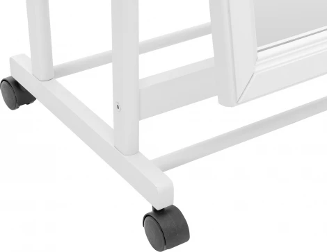 Вешалка с зеркалом Leset Сиэтл Leset  арт.2000000092348