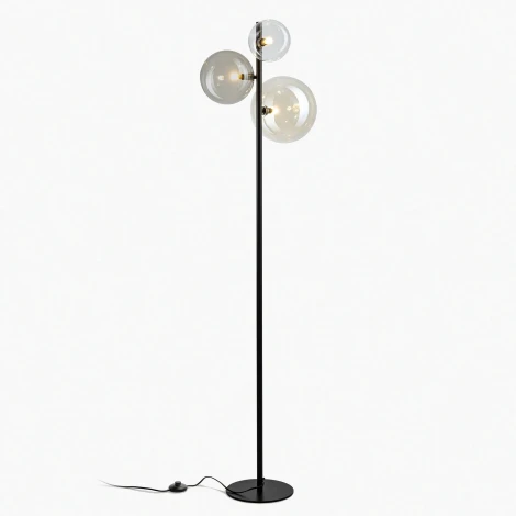 Торшер с выключателем шарики Citilux Orton CL202933 (220V, шарики)