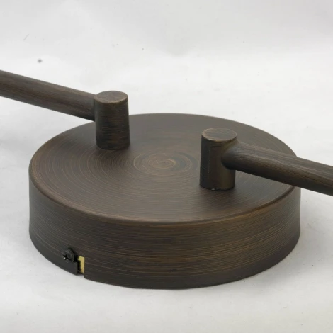 Спот Lussole Loft Clifton LSP-9136