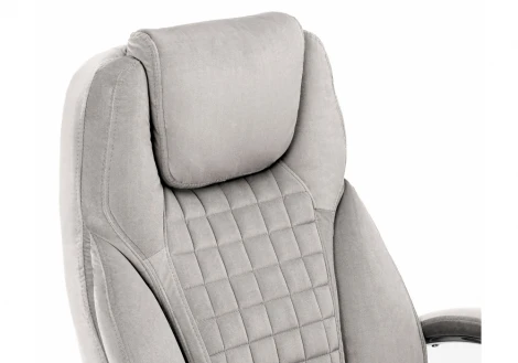 Компьютерное кресло Woodville Herd light grey 11903