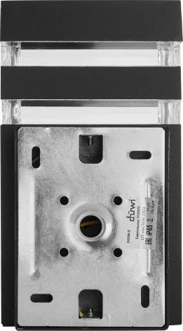 Настенный светильник уличный duwi 24396 0