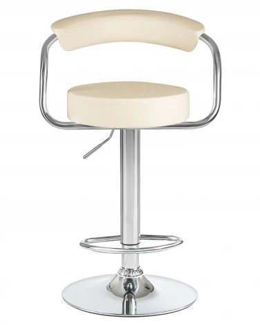 Набор 2 шт стул барный DOBRIN MARTA (кремовый)