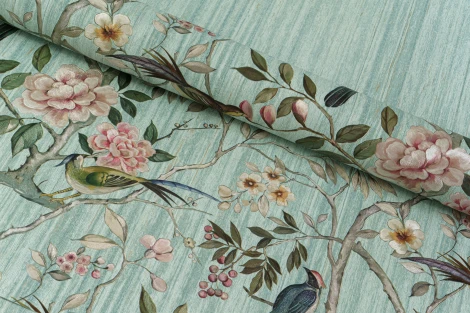 Обои виниловые Артекс Nature 10349-07 10,05 x 1,06 м