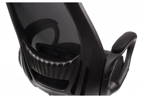 Компьютерное кресло Woodville Burgos черное 1715