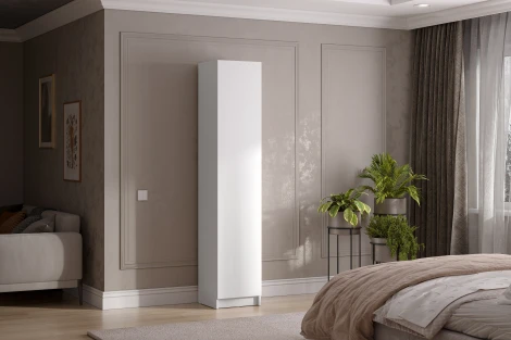 Пенал Арника Бали, Белый