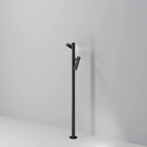 Наземный уличный светильник Maytoni Torq O494FL-L20B3K (LED, 220V, IP65)