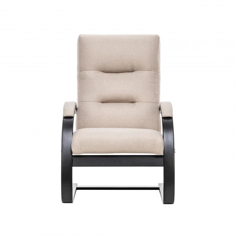 Кресло Leset Монэ (Фанера,Березовый шпон,Металл,Рогожка/Венге) арт.2500000070945