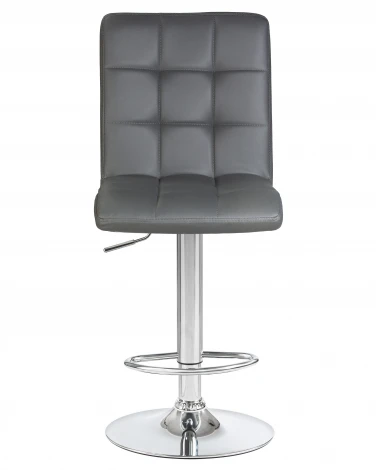 Набор 2 шт стул барный DOBRIN KRUGER (серый)