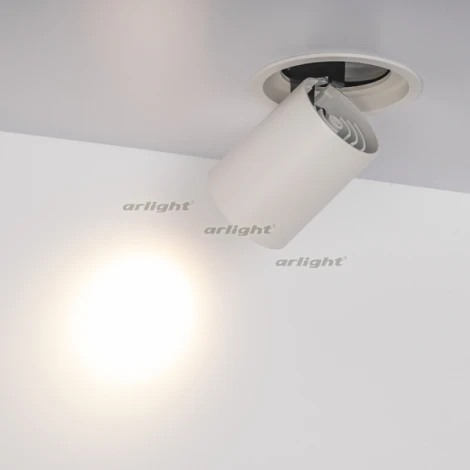 Встраиваемый точечный светильник Arlight LGD-PULL 025472