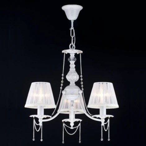 Подвесная люстра Maytoni Lolita ARM305-03-W