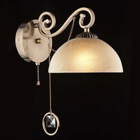 Бра Eurosvet Palermo 60062/1 античная бронза