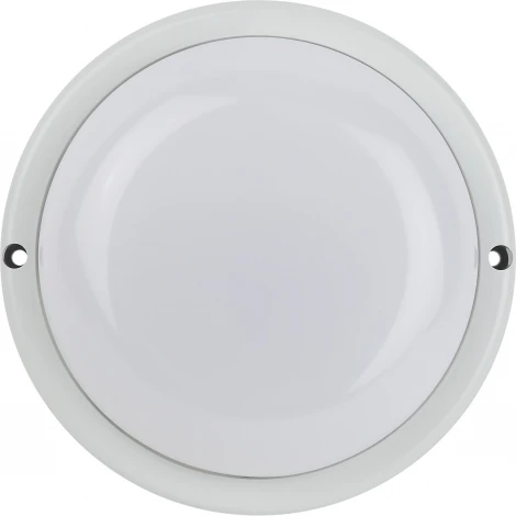 Настенно-потолочный светильник светодиодный с датчиком движения ЭРА SPB-201-1-40K-008