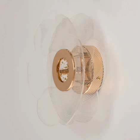 Настенный светильник De City Конти 488023601 (LED, 220V)