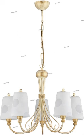 Подвесная люстра Jupiter Evan 1155 EV 5