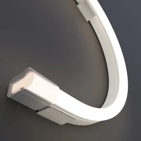 Гибкий неон 25x13 220В 8Вт/м 4000K IP65 50м Maytoni 201231