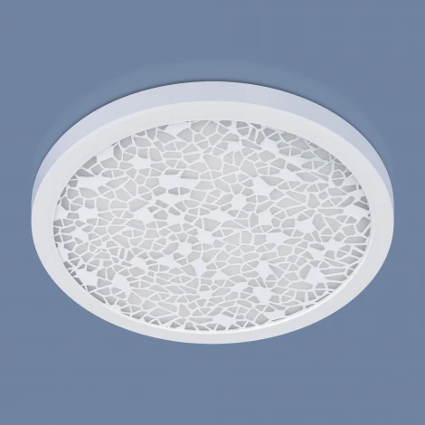 Потолочный светильник Elektrostandard 9913 LED 6W WH белый