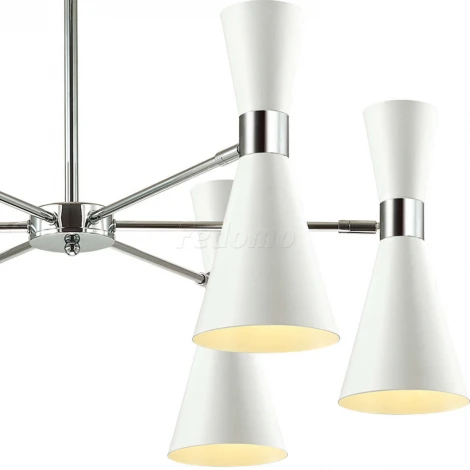 Потолочная люстра на штанге Lumion Quinn 3661/6C (220V)