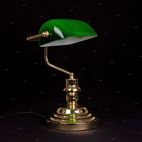 Интерьерная настольная лампа Globo ANTIQUE 2491K