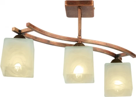 Потолочная люстра на штанге Мелодия Света SS1N 000027431