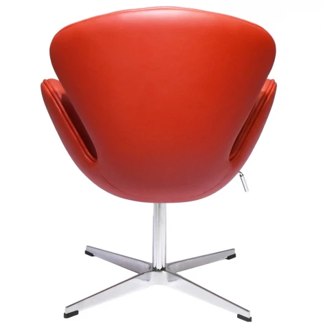 Кресло SWAN CHAIR оранжевый