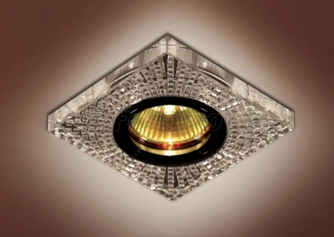 Встраиваемый точечный светильник Imex IL.0026.15-17 IL.0026.1703 (220V)