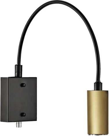 Бра Donolux Saga W111018/1Brass (220V)