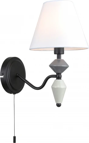 Бра Rivoli Alisia 2096-401 (220V, выключатель)