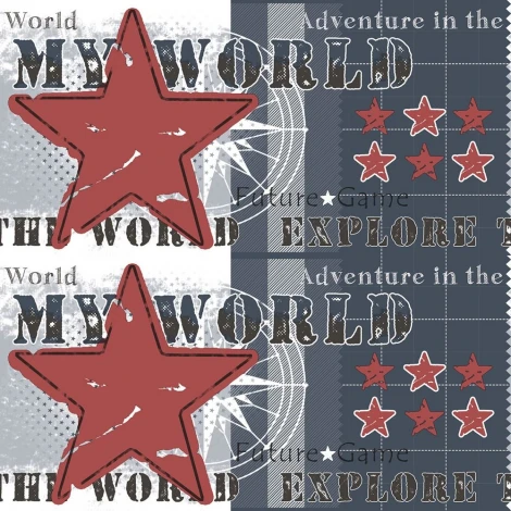 Бордюр Favola 3286