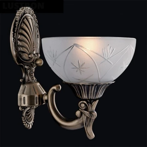 Бра Eurosvet 60006 60006/1 античная бронза