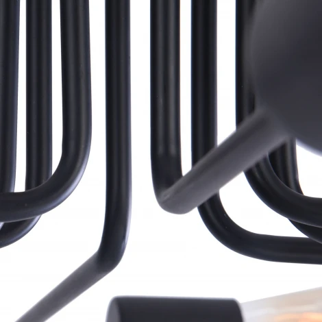 Потолочная люстра Maytoni Gilbert T532CL-08B (220V)