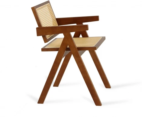 Стул Bellagio (Бежевый,Орех) ОГОГО Обстановочка! арт.891872