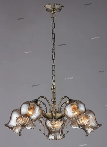 Подвесная люстра Maytoni Classic 5 ARM025-05-R